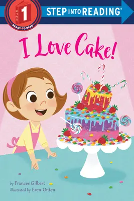 Iubesc tortul! - I Love Cake!