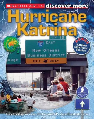 Uraganul Katrina (Scholastic Discover More) - Hurricane Katrina (Scholastic Discover More)