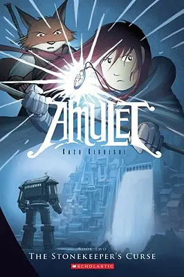 Blestemul paznicului de piatră (Amulet #2), 2 - The Stonekeeper's Curse (Amulet #2), 2