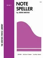 Note Speller Nivelul 1 - Note Speller Level 1
