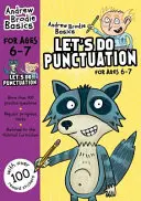 Să facem Punctuație 6-7 - Let's do Punctuation 6-7