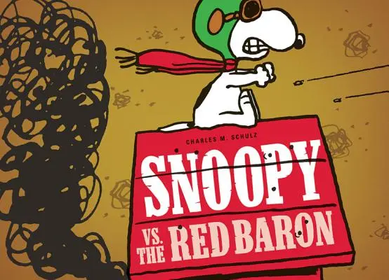 Snoopy vs. Baronul Roșu - Snoopy vs. the Red Baron
