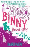 Binny vrăjit - Cartea 3 - Binny Bewitched - Book 3