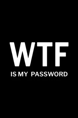 WTF este parola mea - WTF is My Password