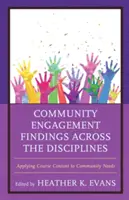 Constatări privind implicarea în comunitate în cadrul disciplinelor: Aplicarea conținutului cursurilor la nevoile comunității - Community Engagement Findings Across the Disciplines: Applying Course Content to Community Needs