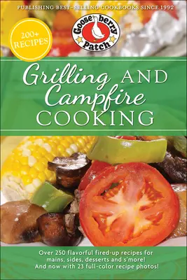 Gătitul la grătar și la foc de tabără - Grilling and Campfire Cooking