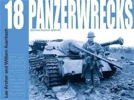 Panzerwrecks 18 - Blindate germane 1944-45 - Panzerwrecks 18 - German Armour 1944-45