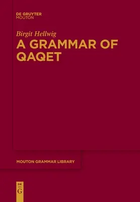O gramatică Qaqet - A Grammar Qaqet