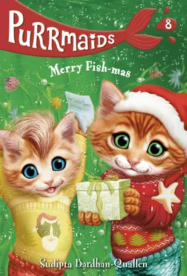 Purrmaids #8: Pești veseli de Crăciun - Purrmaids #8: Merry Fish-Mas