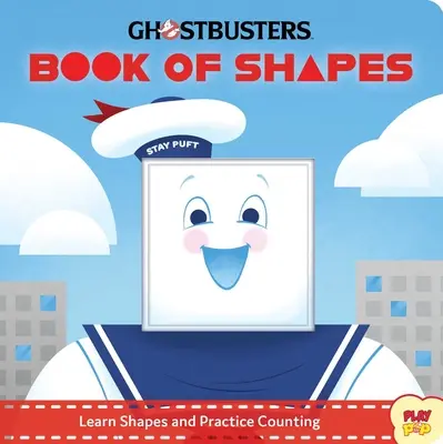Vânătorii de fantome: Cartea formelor (Book of Shapes) - Ghostbusters: Book of Shapes