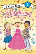 Pinkalicious: Distracție la modă - Pinkalicious: Fashion Fun