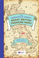 The Ordnance Survey Great British Treasure Hunt: Rezolvă indiciile într-o aventură puzzle - The Ordnance Survey Great British Treasure Hunt: Solve the Clues on a Puzzle Adventure