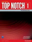 Cartea de lucru Top Notch 1 3/E - Top Notch 1 3/E Workbook