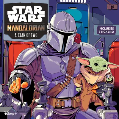 Star Wars: The Mandalorian: Un clan de doi - Star Wars: The Mandalorian: A Clan of Two