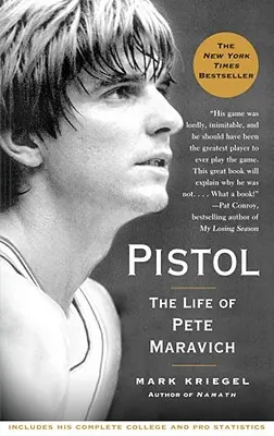 Pistol: Viața lui Pete Maravich - Pistol: The Life of Pete Maravich