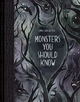 Monsters You Should Know: (Carte despre monștri, Carte despre monștri pentru copii) - Monsters You Should Know: (Book about Monsters, Monster Book for Kids)