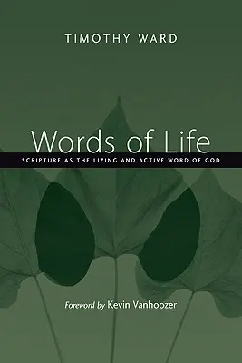 Cuvinte de viață: Scriptura ca Cuvânt viu și activ al lui Dumnezeu - Words of Life: Scripture as the Living and Active Word of God