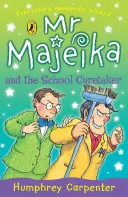 Domnul Majeika și îngrijitorul școlii - Mr Majeika and the School Caretaker
