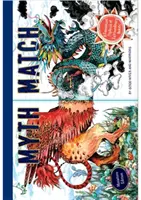 Myth Match Miniature - Un flipbook fantastic de bestii extraordinare - Myth Match Miniature - A Fantastical Flipbook of Extraordinary Beasts