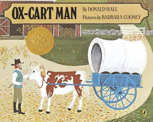 Omul cu carul cu boi - Ox-Cart Man