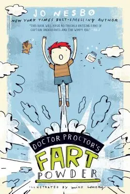 Pudra de pârțuri a doctorului Proctor - Doctor Proctor's Fart Powder