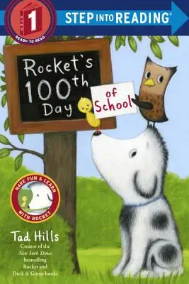 A 100-a zi de școală a lui Rocket - Rocket's 100th Day of School