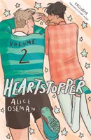 Heartstopper volumul doi - Heartstopper Volume Two