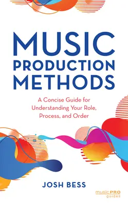 Metode de producție muzicală: Un ghid concis pentru a vă înțelege rolul, procesul și ordinea - Music Production Methods: A Concise Guide for Understanding Your Role, Process, and Order