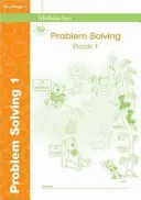 KS1 Rezolvarea problemelor Cartea 1 - KS1 Problem Solving Book 1