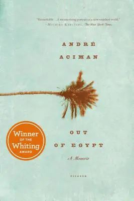Afară din Egipt: A Memoir - Out of Egypt: A Memoir