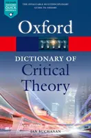 Un dicționar de teorie critică - A Dictionary of Critical Theory