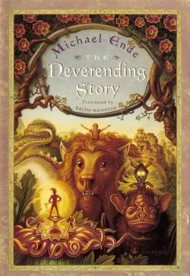 Povestea fără sfârșit (The Neverending Story) - The Neverending Story