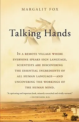 Mâini vorbitoare: Ce dezvăluie limbajul semnelor despre minte - Talking Hands: What Sign Language Reveals about the Mind
