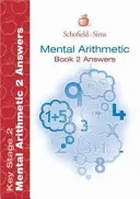 Aritmetică mentală 2 Răspunsuri - Mental Arithmetic 2 Answers