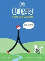 Chineasy pentru copii: Învață 100 de cuvinte - Chineasy for Children: Learn 100 Words