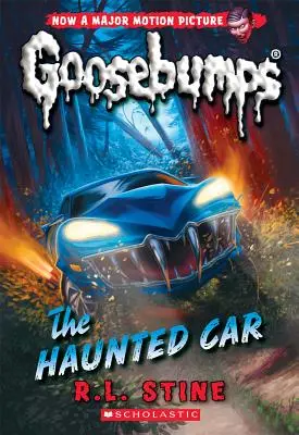 Mașina bântuită (Classic Goosebumps #30), 30 - The Haunted Car (Classic Goosebumps #30), 30
