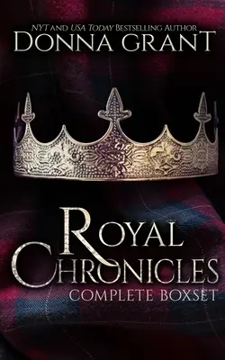 Cronicile regale Box Set - Royal Chronicles Box Set