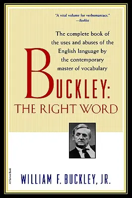Buckley: Cuvântul potrivit - Buckley: The Right Word