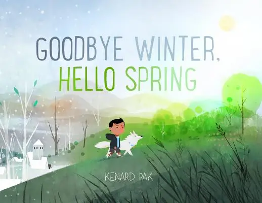 Adio iarnă, bună primăvara - Goodbye Winter, Hello Spring