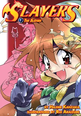 Slayers Volumele 1-3 Ediție de colecție - Slayers Volumes 1-3 Collector's Edition