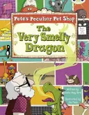 Bug Club Guided Fiction Anul 2 Auriu Un dragon foarte urât mirositor - Bug Club Guided Fiction Year Two Gold A Very Smelly Dragon