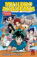 My Hero Academia: School Briefs, Vol. 2, 2: Tabăra de antrenament - My Hero Academia: School Briefs, Vol. 2, 2: Training Camp
