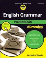 English Grammar Workbook for Dummies cu practică online - English Grammar Workbook for Dummies with Online Practice