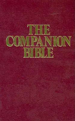 Biblie de însoțire-KJV - Companion Bible-KJV