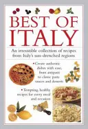 Best of Italy: O colecție irezistibilă de rețete din regiunile însorite ale Italiei - Best of Italy: An Irresistible Collection of Recipes from Italy's Sun-Drenched Regions