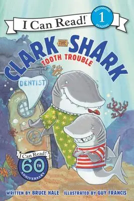 Rechinul Clark: Probleme cu dinții - Clark the Shark: Tooth Trouble