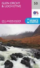 Glen Orchy și Loch Etive - Glen Orchy & Loch Etive