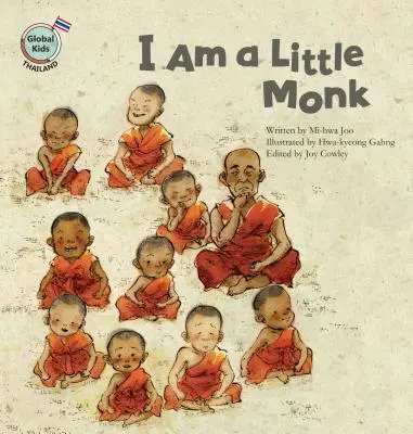 Sunt un mic călugăr - I Am a Little Monk