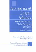 Modele ierarhice liniare: Aplicații și metode de analiză a datelor - Hierarchical Linear Models: Applications and Data Analysis Methods