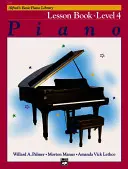 Alfred'S Basic Piano Library Lecția 4 - Alfred'S Basic Piano Library Lesson 4
